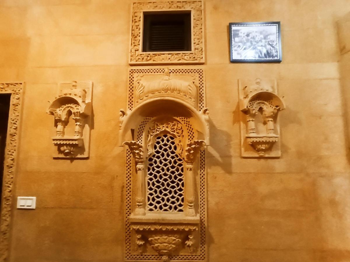 Hotel Royal Haveli Jaisalmer Extérieur photo